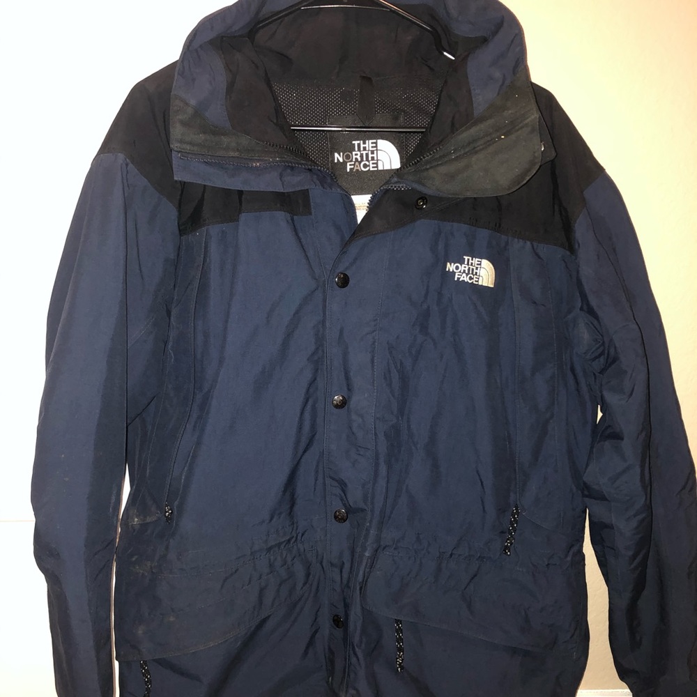 Vintage 90’s The North Face winter jacket